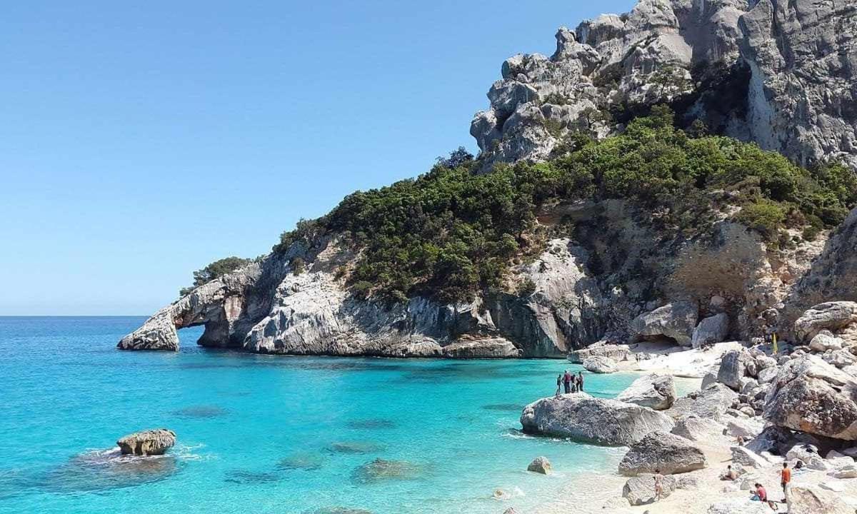 Sa Domu De Orri Al Mare Villa Tortoli Ngoại thất bức ảnh