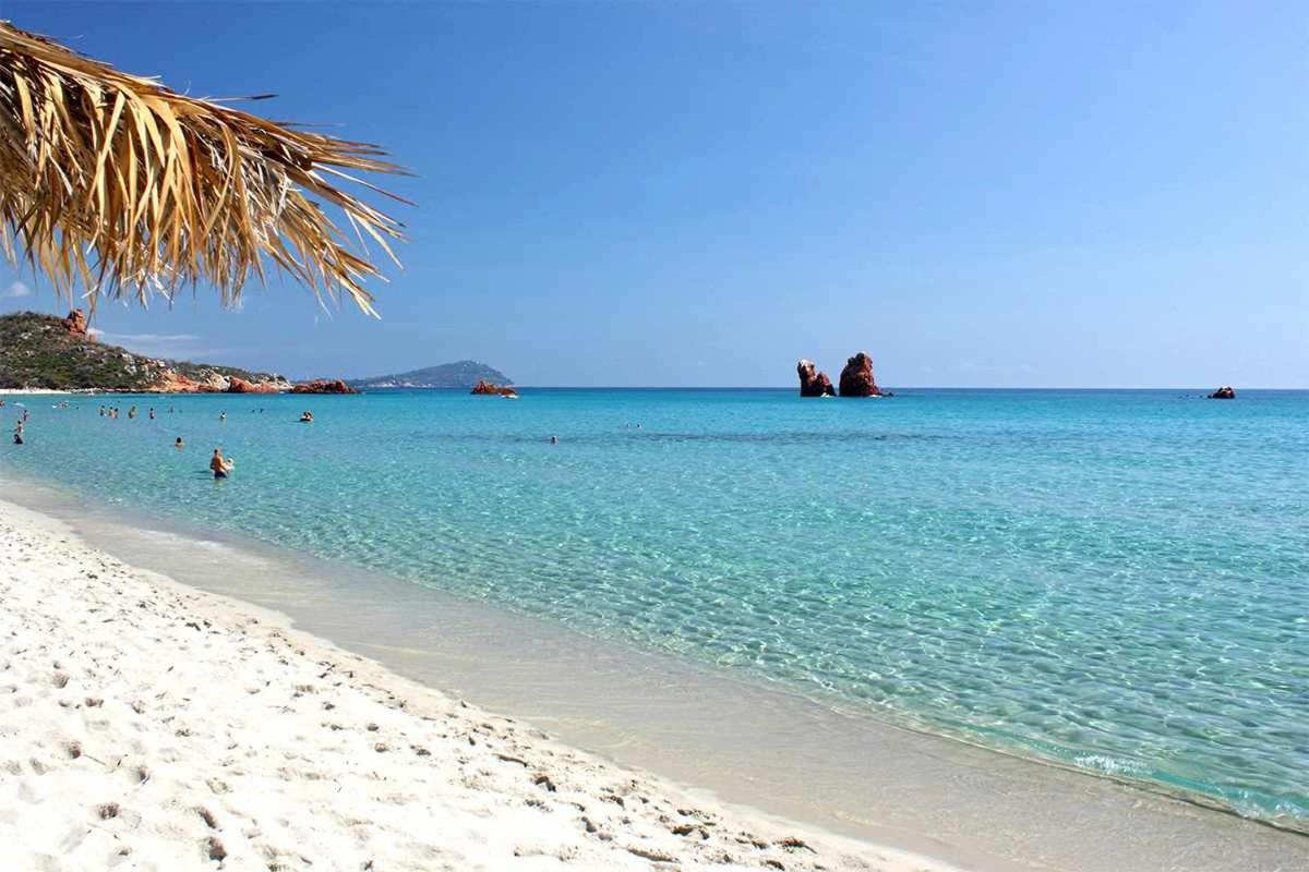 Sa Domu De Orri Al Mare Villa Tortoli Ngoại thất bức ảnh