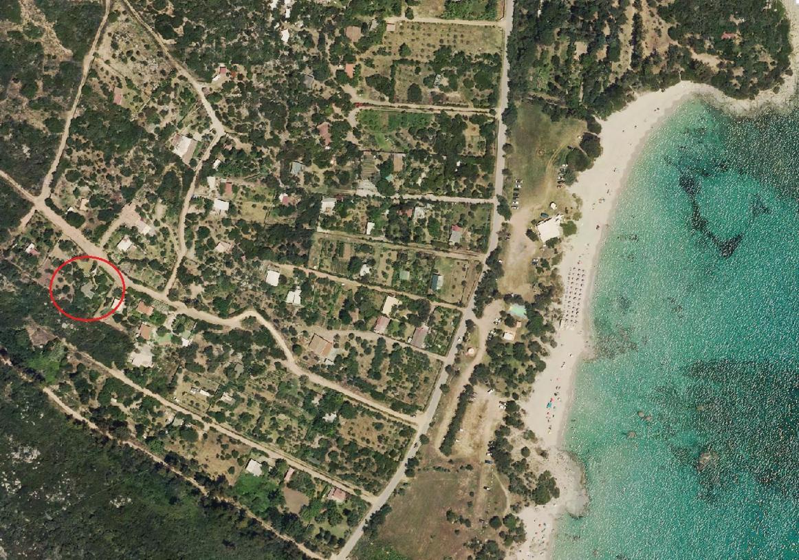 Sa Domu De Orri Al Mare Villa Tortoli Ngoại thất bức ảnh
