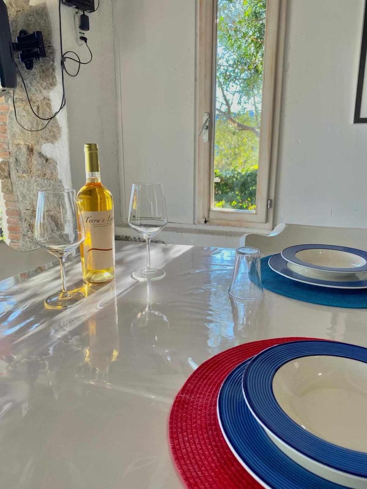 Sa Domu De Orri Al Mare Villa Tortoli Ngoại thất bức ảnh