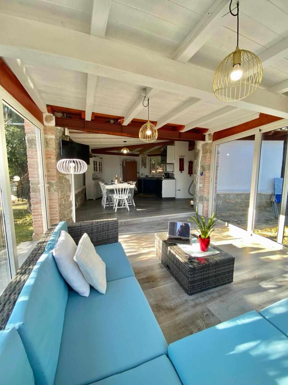 Sa Domu De Orri Al Mare Villa Tortoli Ngoại thất bức ảnh