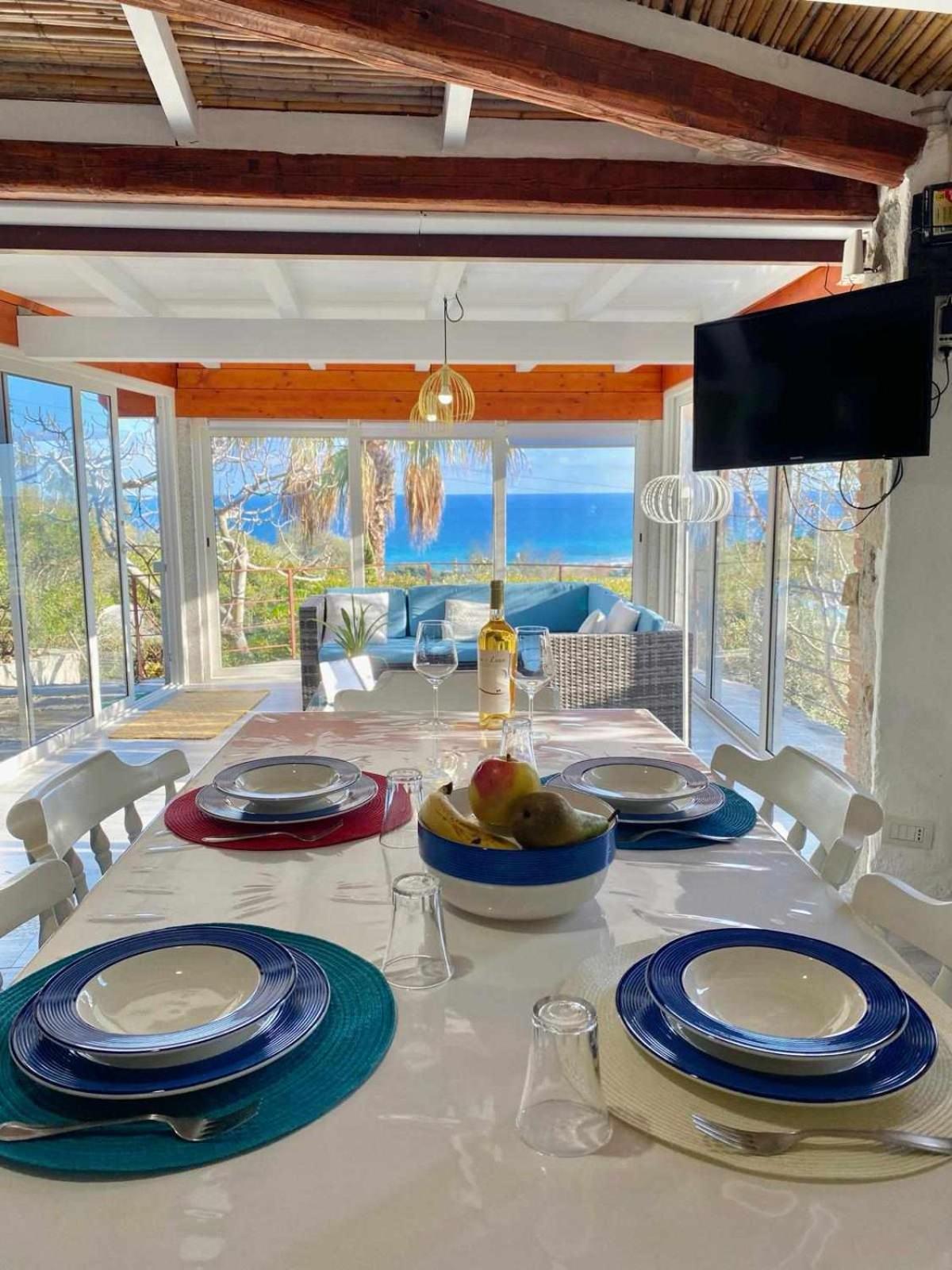 Sa Domu De Orri Al Mare Villa Tortoli Ngoại thất bức ảnh