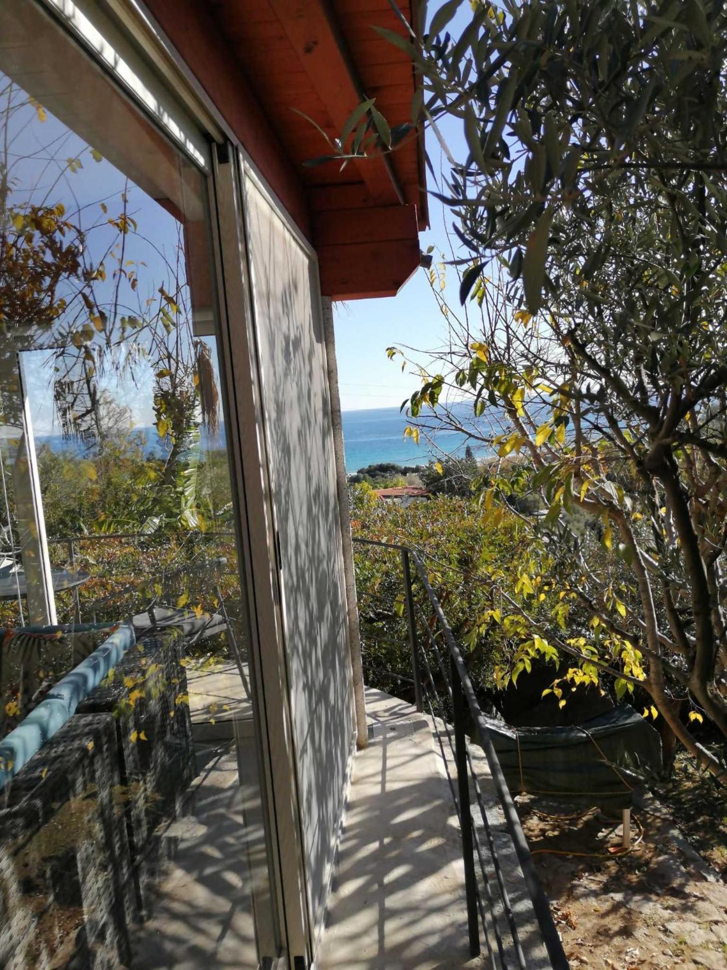 Sa Domu De Orri Al Mare Villa Tortoli Ngoại thất bức ảnh