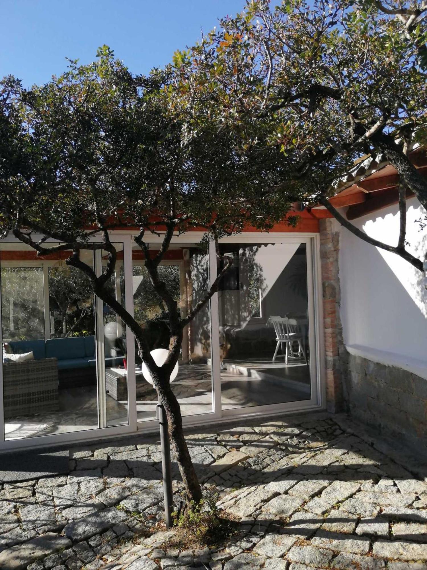Sa Domu De Orri Al Mare Villa Tortoli Ngoại thất bức ảnh